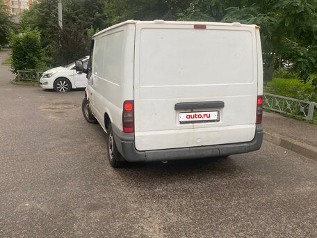 2009 Ford Transit, белый, 520000 рублей, вид 3