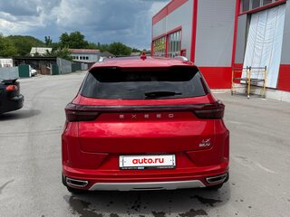 2022 Exeed LX I Рестайлинг, красный, 1430000 рублей, вид 5