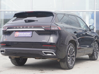 2024 Jaecoo J8, чёрный, 3145000 рублей, вид 5