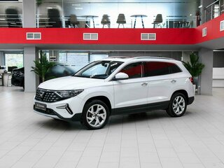 2023 Jetta VS7 I Рестайлинг 1, белый, 1940000 рублей, вид 1