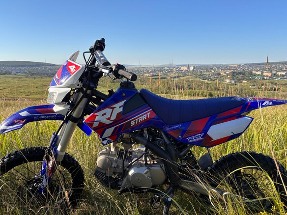 2024 Apollo RFZ, синий, 84900 рублей - вид 1