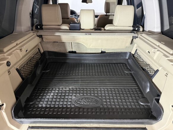 2010 Land Rover Discovery IV, коричневый - вид 15
