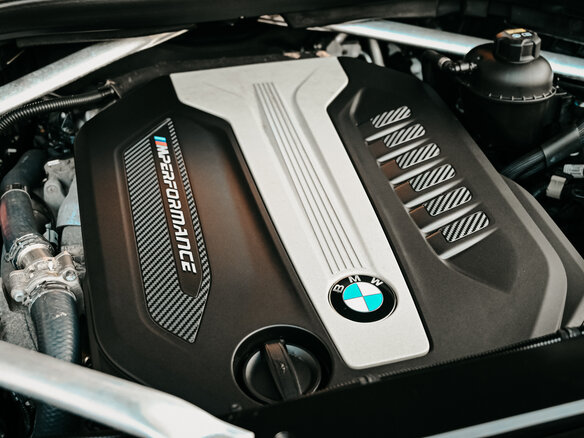 2019 BMW X7 M50d I (G07), белый, 7500000 рублей - вид 33