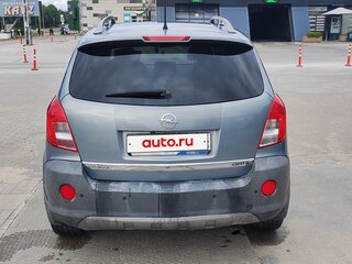 2013 Opel Antara I Рестайлинг, серый, 1100000 рублей, вид 4