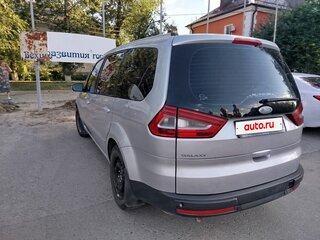2010 Ford Galaxy II, серебристый, 960000 рублей, вид 3