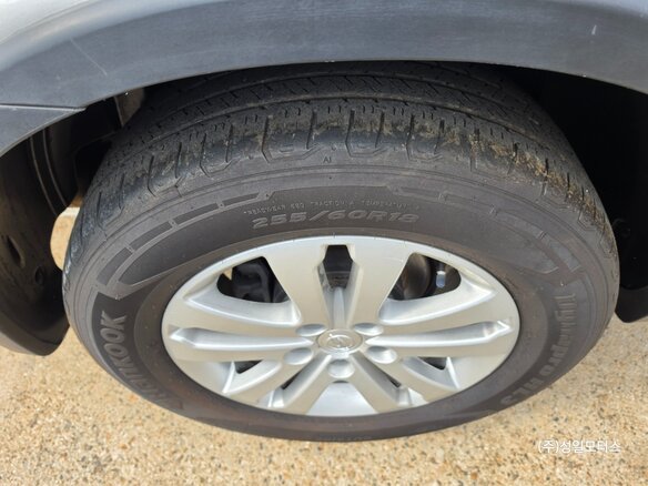 2014 SsangYong Rexton III, серебристый, 1440000 рублей - вид 14