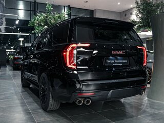 2022 GMC Yukon V, чёрный, 11300000 рублей, вид 4
