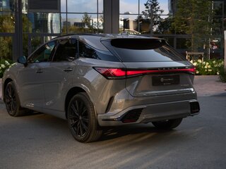 2025 Lexus RX 500h V, серый, 12300000 рублей, вид 5