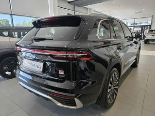 2026 Geely Monjaro I Рестайлинг, чёрный, 4599990 рублей, вид 5