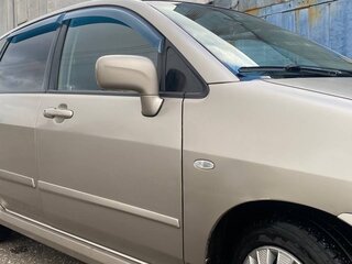 2006 Suzuki Liana I Рестайлинг, бежевый, 580000 рублей, вид 5