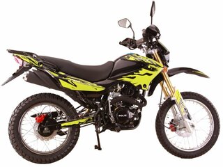 2026 Roliz Sport-005, чёрный, 135300 рублей, вид 1