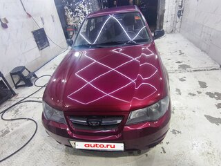 2012 Daewoo Nexia I Рестайлинг, пурпурный, 320000 рублей, вид 1