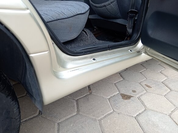 2006 Lada (ВАЗ) 2114, серебристый, 273000 рублей - вид 21