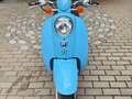 2004 Honda Crea Scoopy, голубой, 99900 рублей - вид 1