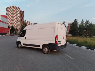 2017 Peugeot Boxer, белый, 2600000 рублей, вид 3