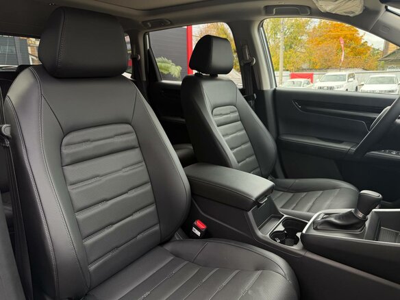 2026 Honda CR-V VI, белый - вид 30
