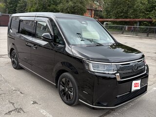 2022 Honda Stepwgn Spada VI, чёрный, 3200000 рублей, вид 1