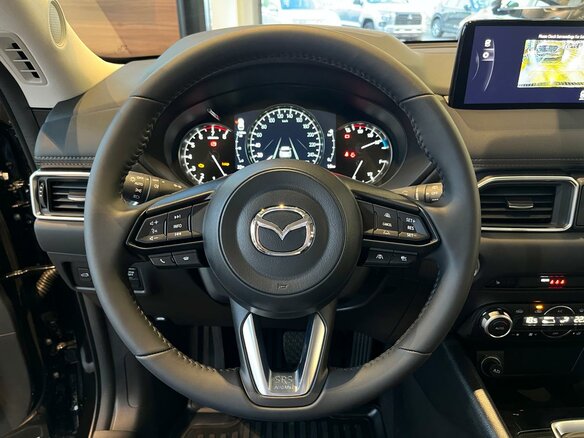 2025 Mazda CX-5 II Рестайлинг, чёрный, 4250000 рублей - вид 10