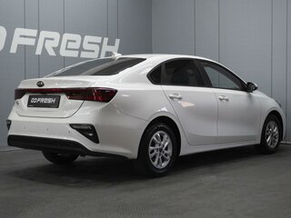2021 Kia K3 II, белый, 2290000 рублей, вид 2