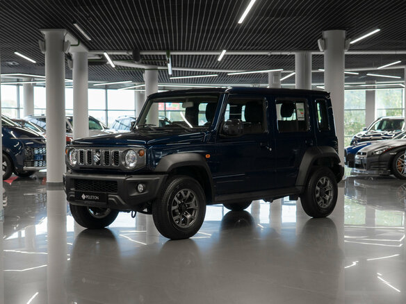 2025 Suzuki Jimny IV, синий, 4500000 рублей