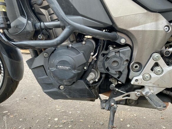 2012 Kawasaki Versys 1000, белый, 530000 рублей - вид 19