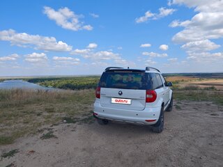2012 Skoda Yeti I, белый, 950000 рублей, вид 5