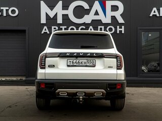 2024 Haval Dargo I, белый, 2575000 рублей, вид 4