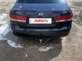 2007 Hyundai Sonata V (NF), синий, 580000 рублей - вид 3