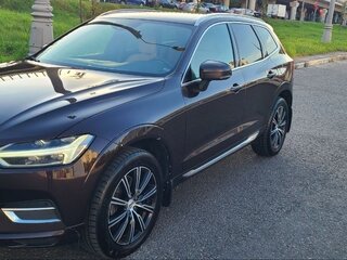 2019 Volvo XC60 II, коричневый, 2800000 рублей, вид 1