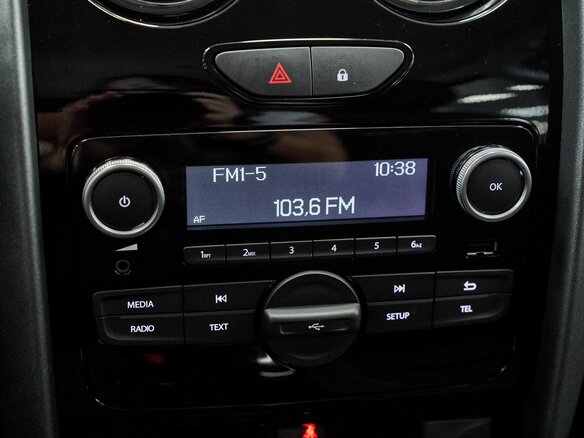 2021 Renault Duster I Рестайлинг, белый, 1806000 рублей - вид 10