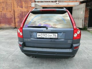 2006 Volvo XC90 I, серый, 680000 рублей, вид 3