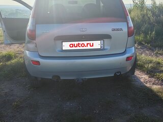 2010 Lada (ВАЗ) Kalina I, серый, 250000 рублей, вид 2