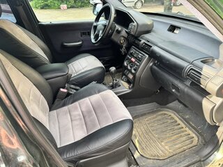 2003 Land Rover Freelander I Рестайлинг, зелёный, 510000 рублей, вид 5