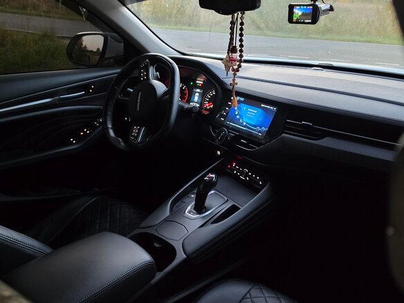 2021 Haval F7 I, белый, 1850000 рублей - вид 8