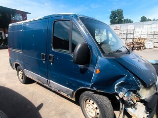 2011 Fiat Professional Ducato, синий, 430000 рублей, вид 3