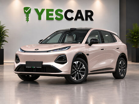 2026 Changan Qiyuan Q05 40.3 kWh II, розовый, 1770000 рублей, вид 3