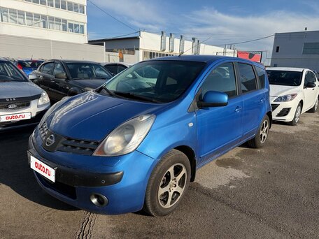 Nissan Note I