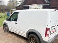 2010 Ford Transit Connect SWB I Рестайлинг, белый, 600000 рублей - вид 2