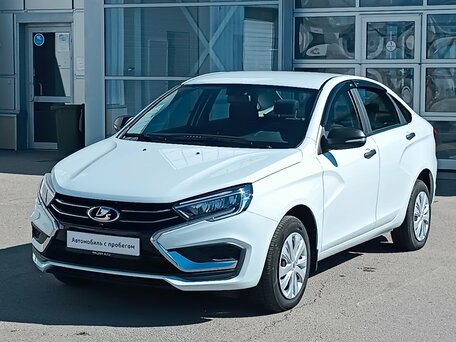 Lada (ВАЗ) Vesta I Рестайлинг (NG)
