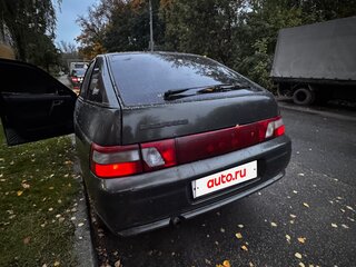 2006 Lada (ВАЗ) 2112, зелёный, 120000 рублей, вид 5