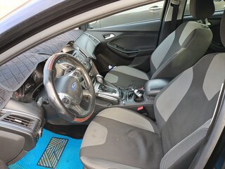 2013 Ford Focus III, чёрный, 730000 рублей, вид 4