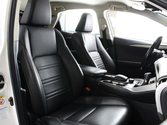 2016 Lexus NX 200 I, белый, 2860000 рублей - вид 8