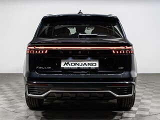 2026 Geely Monjaro I Рестайлинг, чёрный, 4954990 рублей, вид 5