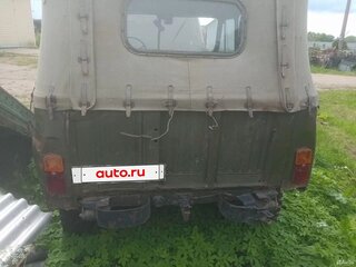 1982 УАЗ 469Б, зелёный, 130000 рублей, вид 2