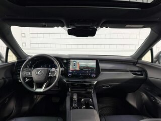 2026 Lexus RX 300 V, белый, 8450000 рублей, вид 2