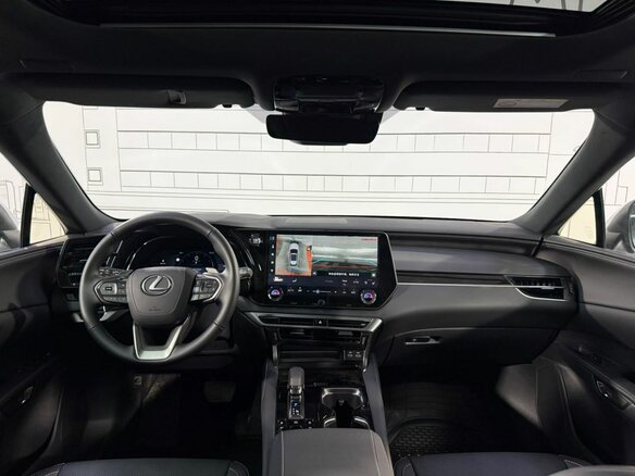 2026 Lexus RX 300 V, белый, 8450000 рублей - вид 2