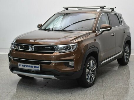 2021 Changan CS35 Plus I, коричневый, 1340000 рублей, вид 1