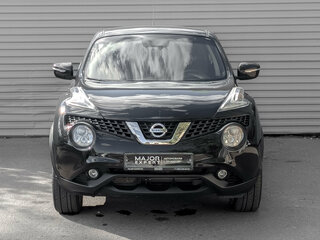 2018 Nissan Juke I Рестайлинг, чёрный, 1550000 рублей, вид 2