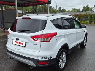 2015 Ford Kuga II, белый, 1100000 рублей, вид 5