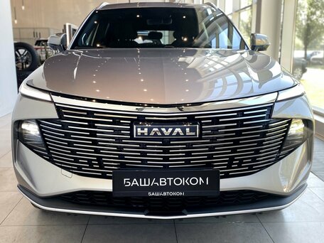 2026 Haval F7 II, серый, 3399000 рублей, вид 3